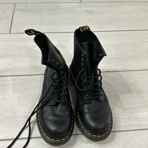 Doc Martins only used for Halloween for a costume